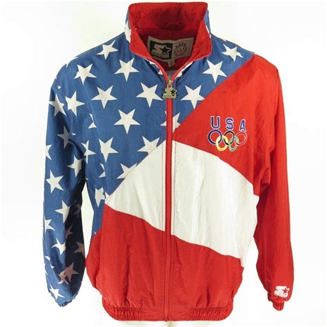 replica usa olympic jacket|olympic merchandise usa.